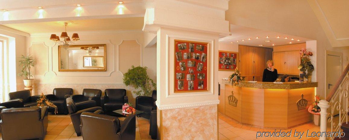 Hotel Koenigshof Maguncia Interior foto