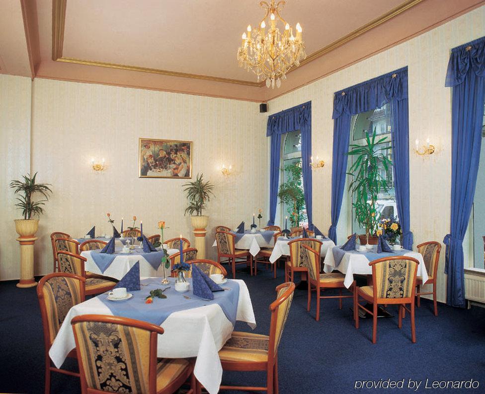 Hotel Koenigshof Maguncia Restaurante foto